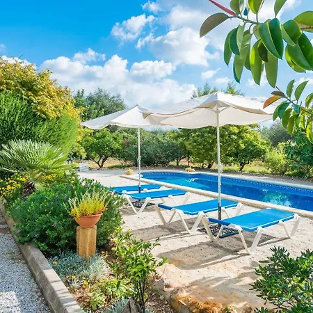 Villa Cal Lloro Pollença